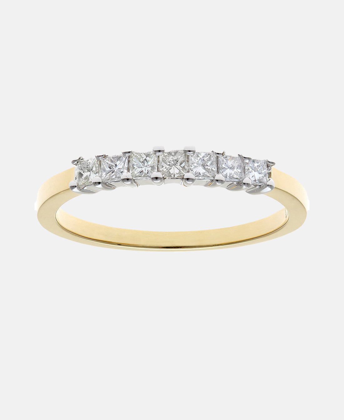 DIAMANT LETERNEL Ring Gold