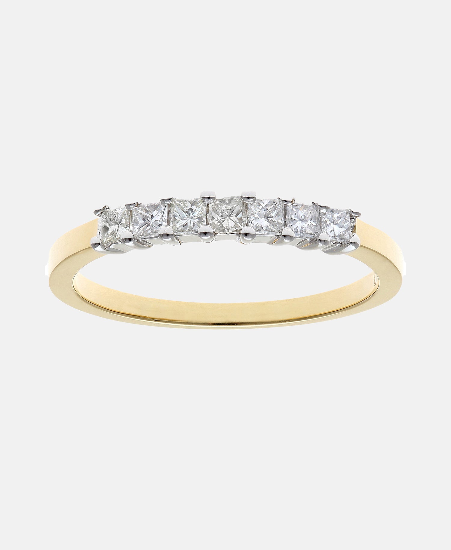 DIAMANT LETERNEL Ring Gold