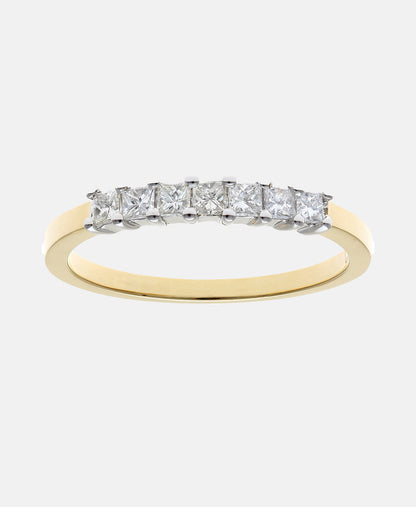 DIAMANT LETERNEL Ring Gold