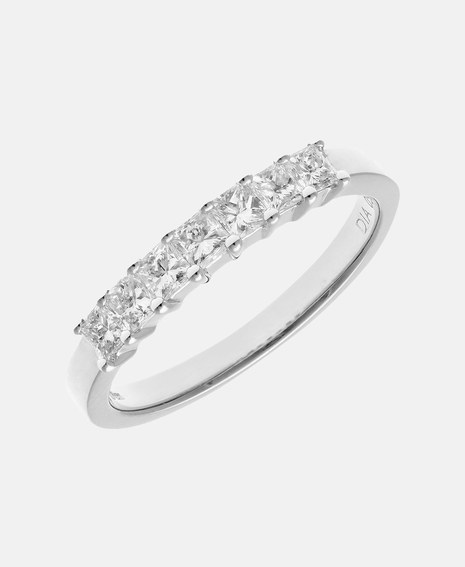 DIAMANT LETERNEL Ring Silver