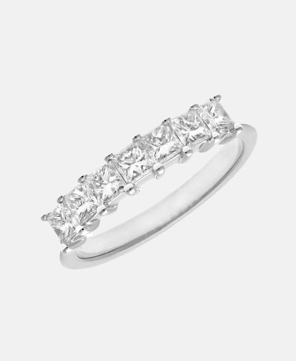 DIAMANT LETERNEL Ring Silver