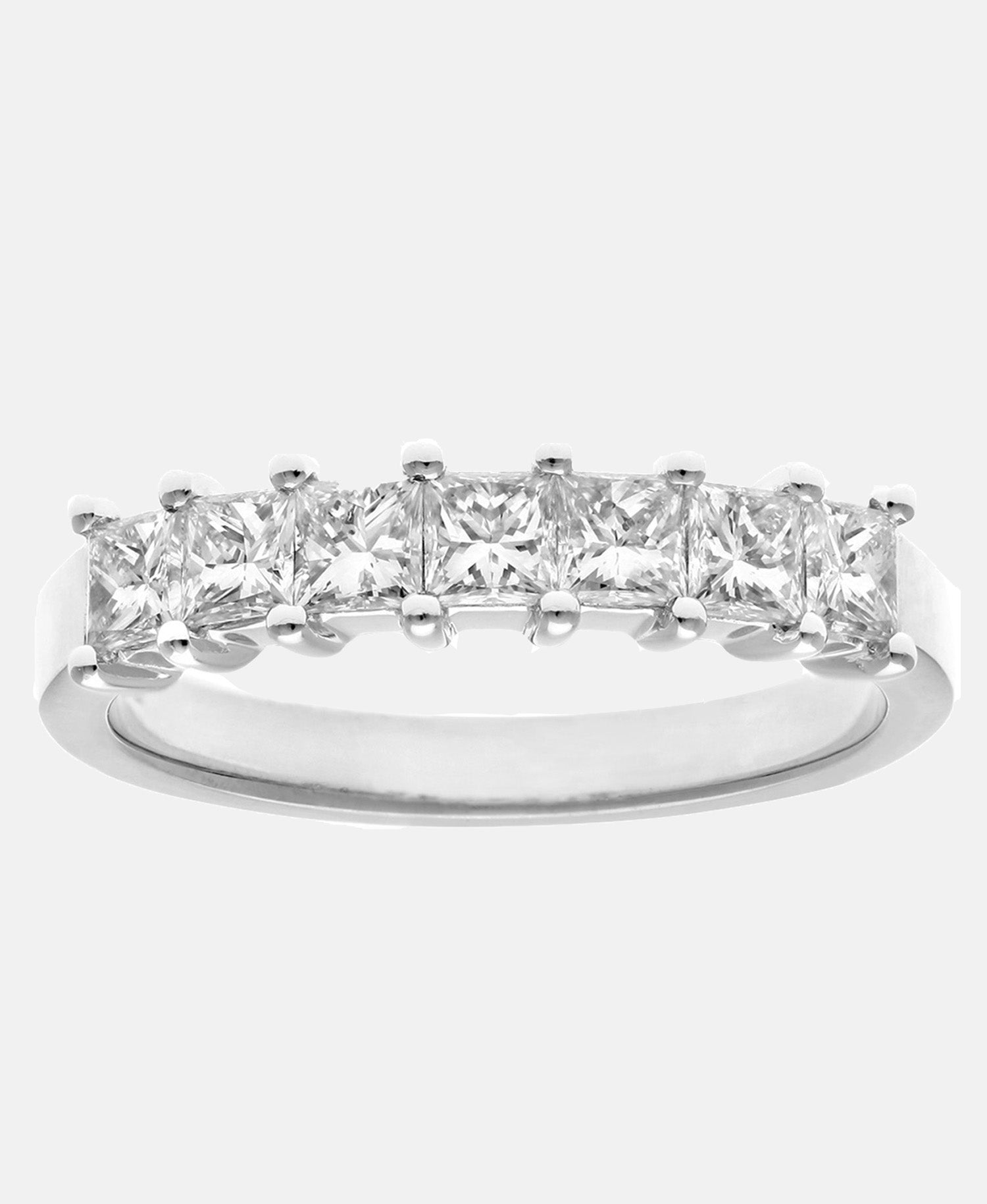 DIAMANT LETERNEL Ring Silver