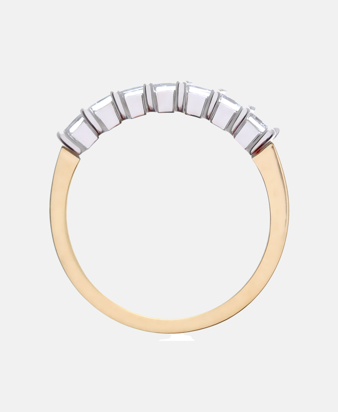 DIAMANT LETERNEL Ring Gold