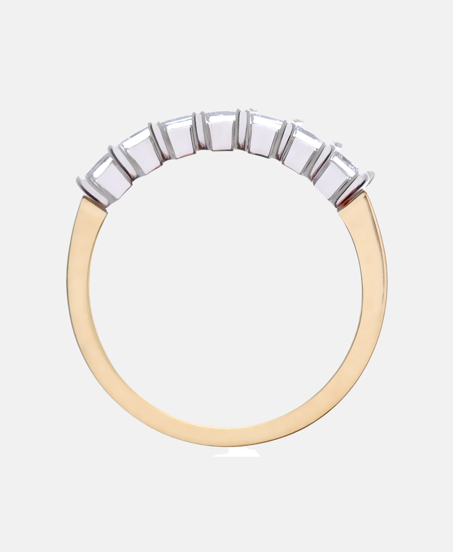 DIAMANT LETERNEL Ring Gold