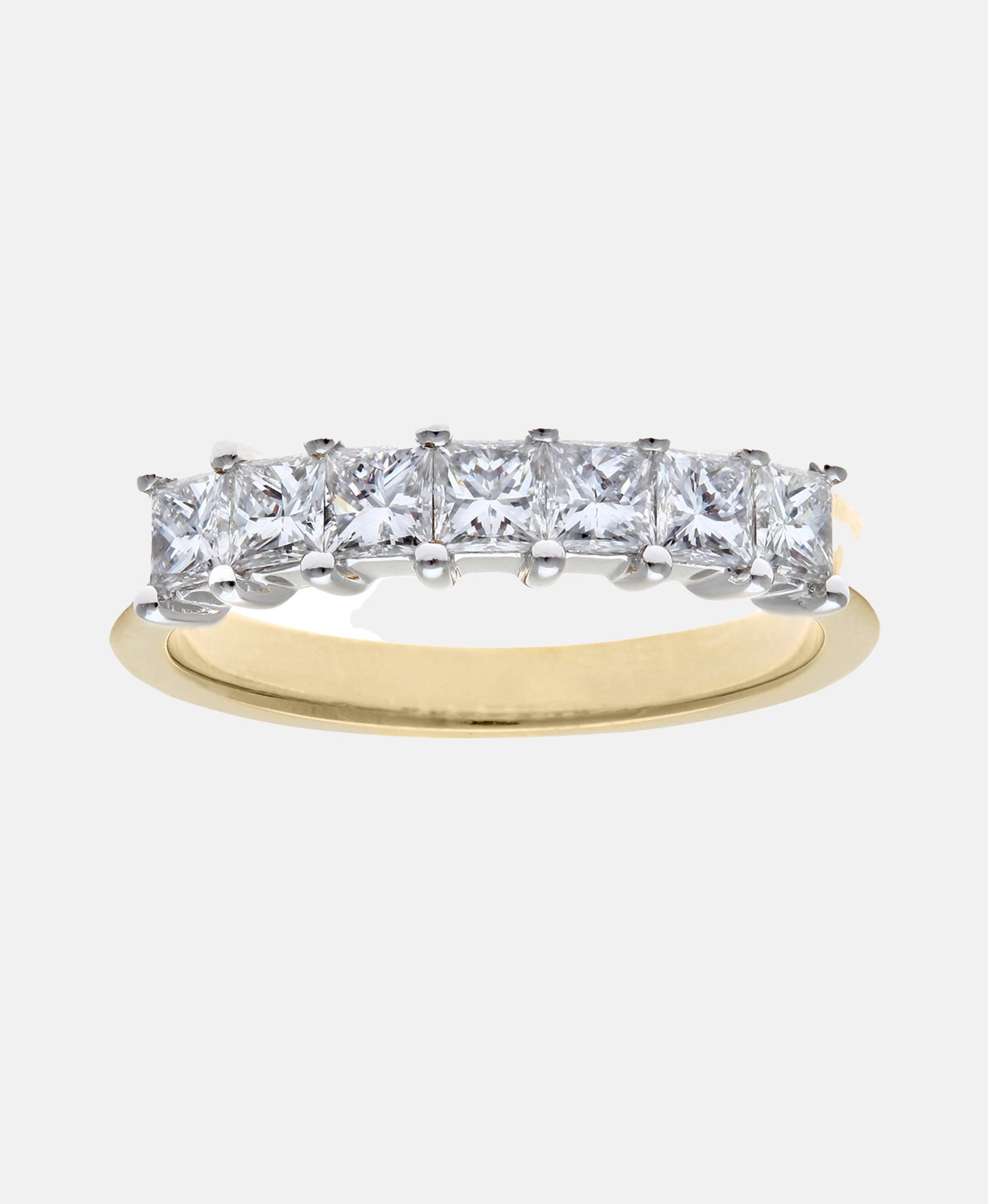 DIAMANT LETERNEL Ring Gold