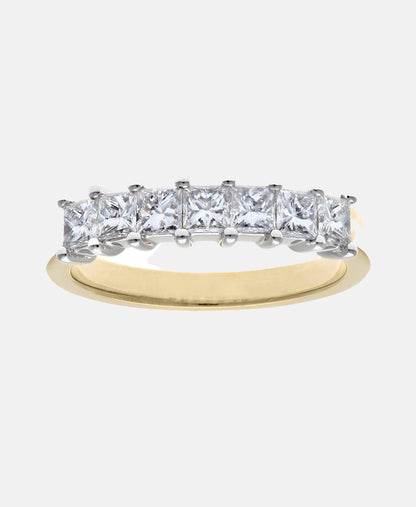 DIAMANT LETERNEL Ring Gold