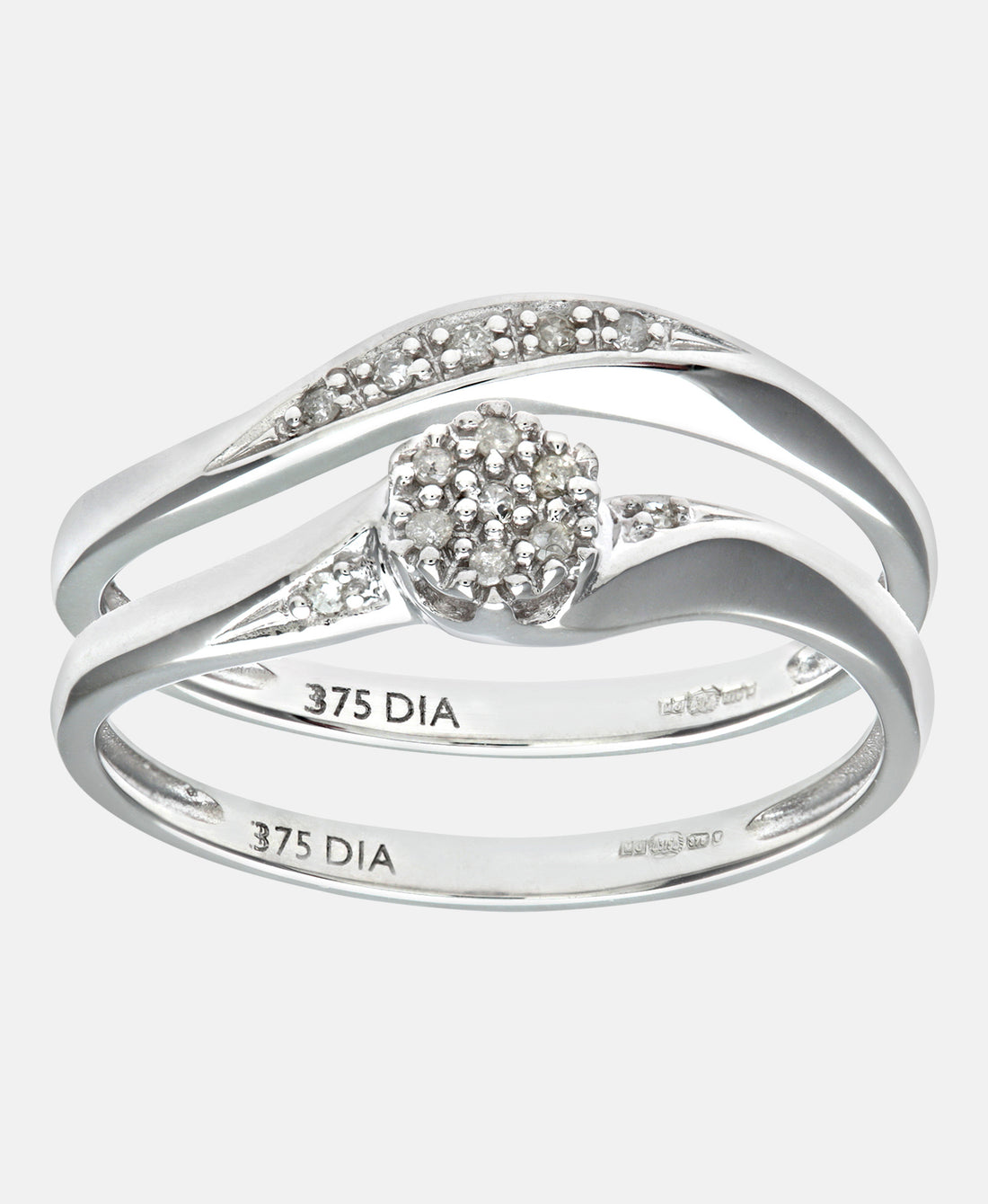 DIAMANT LETERNEL Jewelry Silver