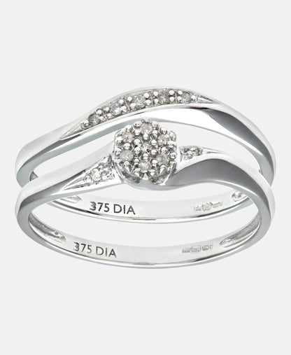 DIAMANT LETERNEL Jewelry Silver