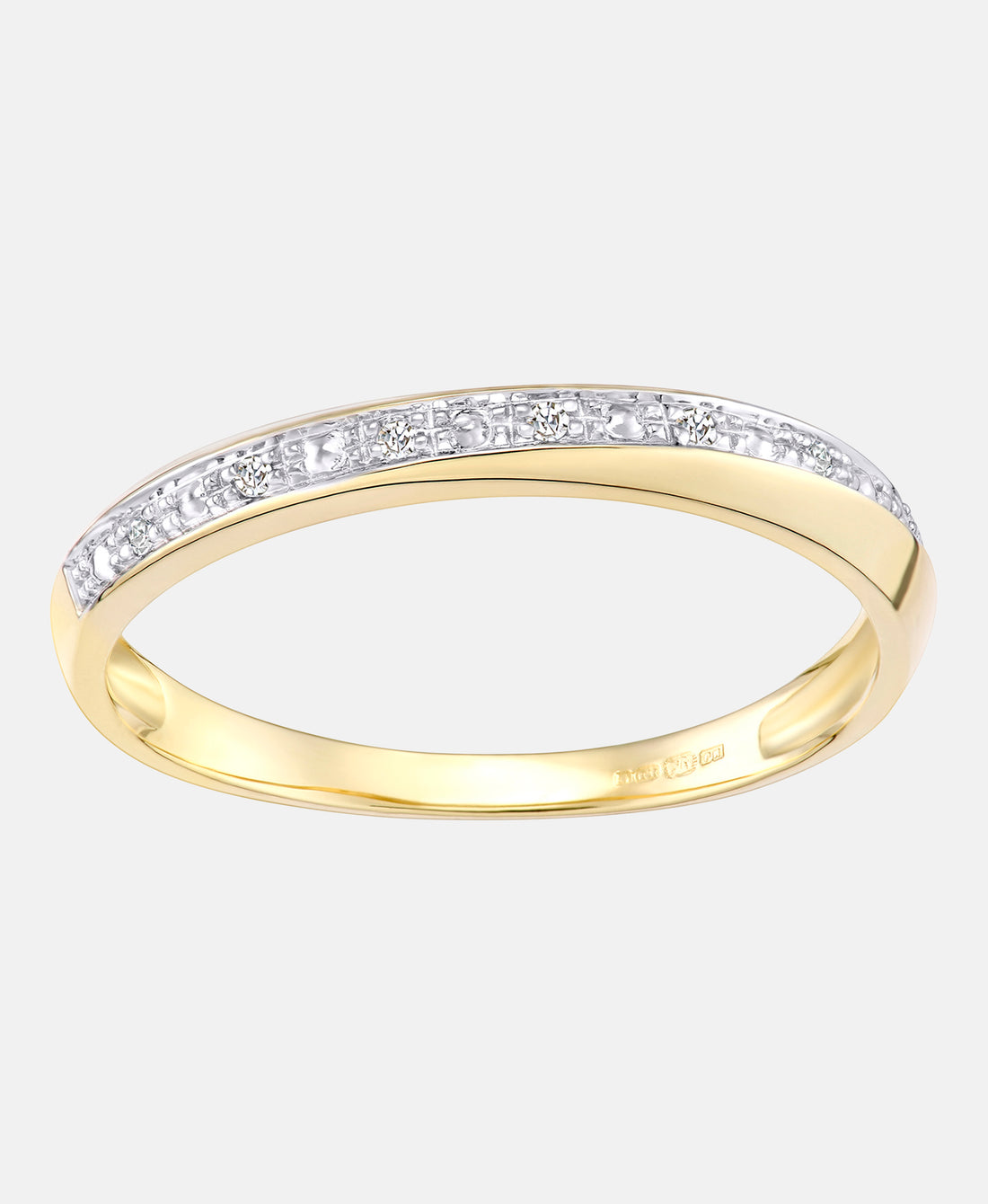 DIAMANT LETERNEL Ring Gold