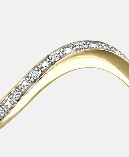 DIAMANT LETERNEL Ring Gold