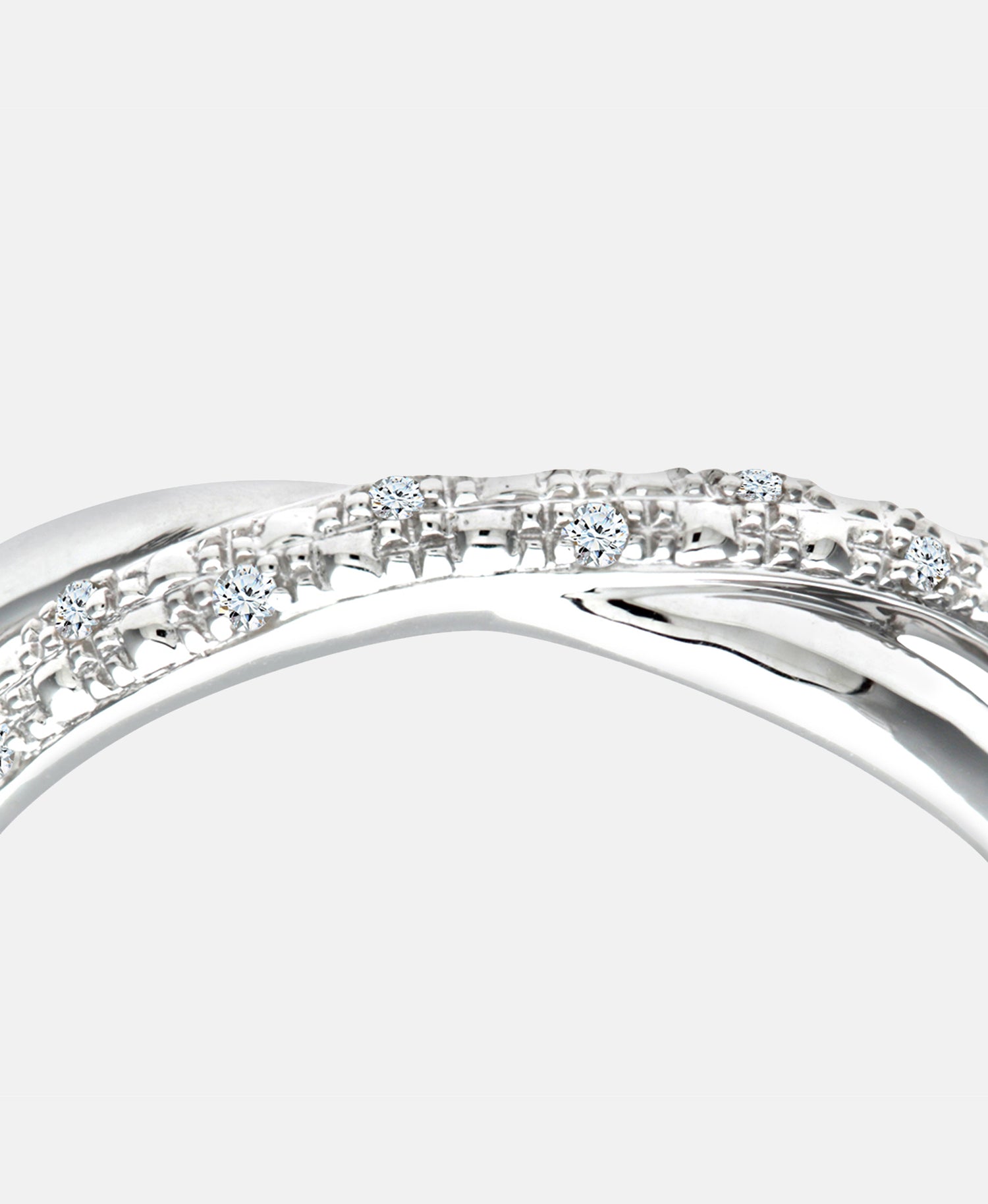 DIAMANT LETERNEL Ring Gold