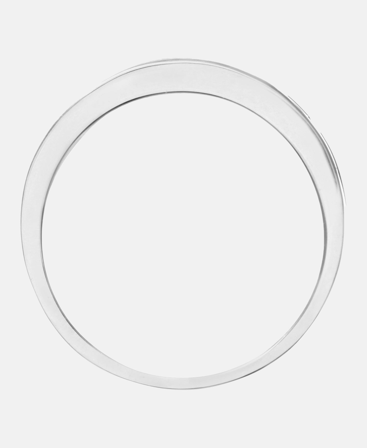 DIAMANT LETERNEL Ring Silver