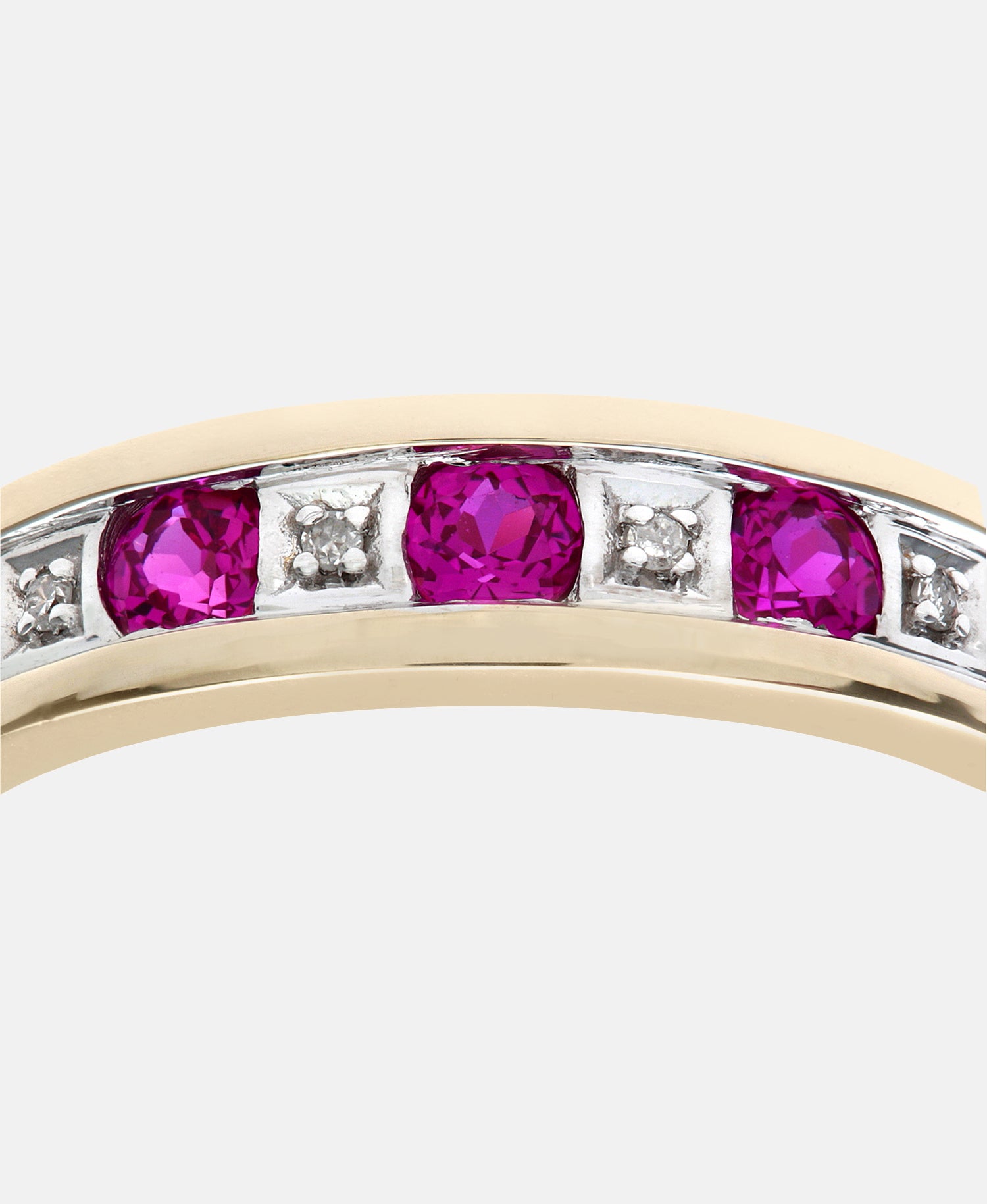 DIAMANT LETERNEL Ring Gold