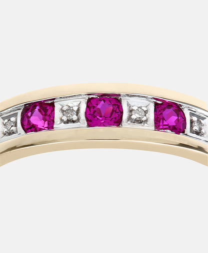 DIAMANT LETERNEL Ring Gold