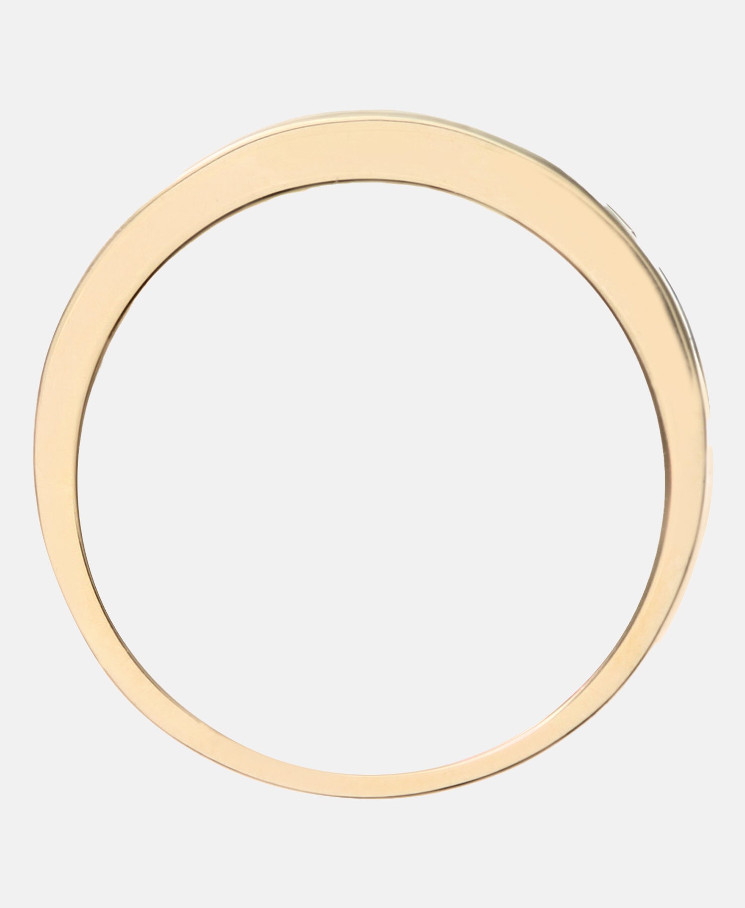 DIAMANT LETERNEL Ring Gold
