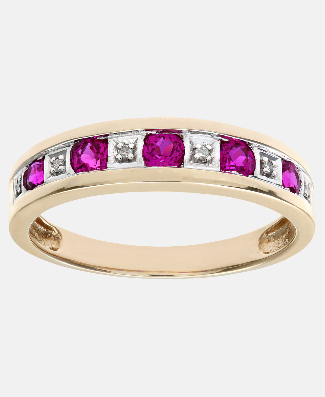 DIAMANT LETERNEL Ring Gold