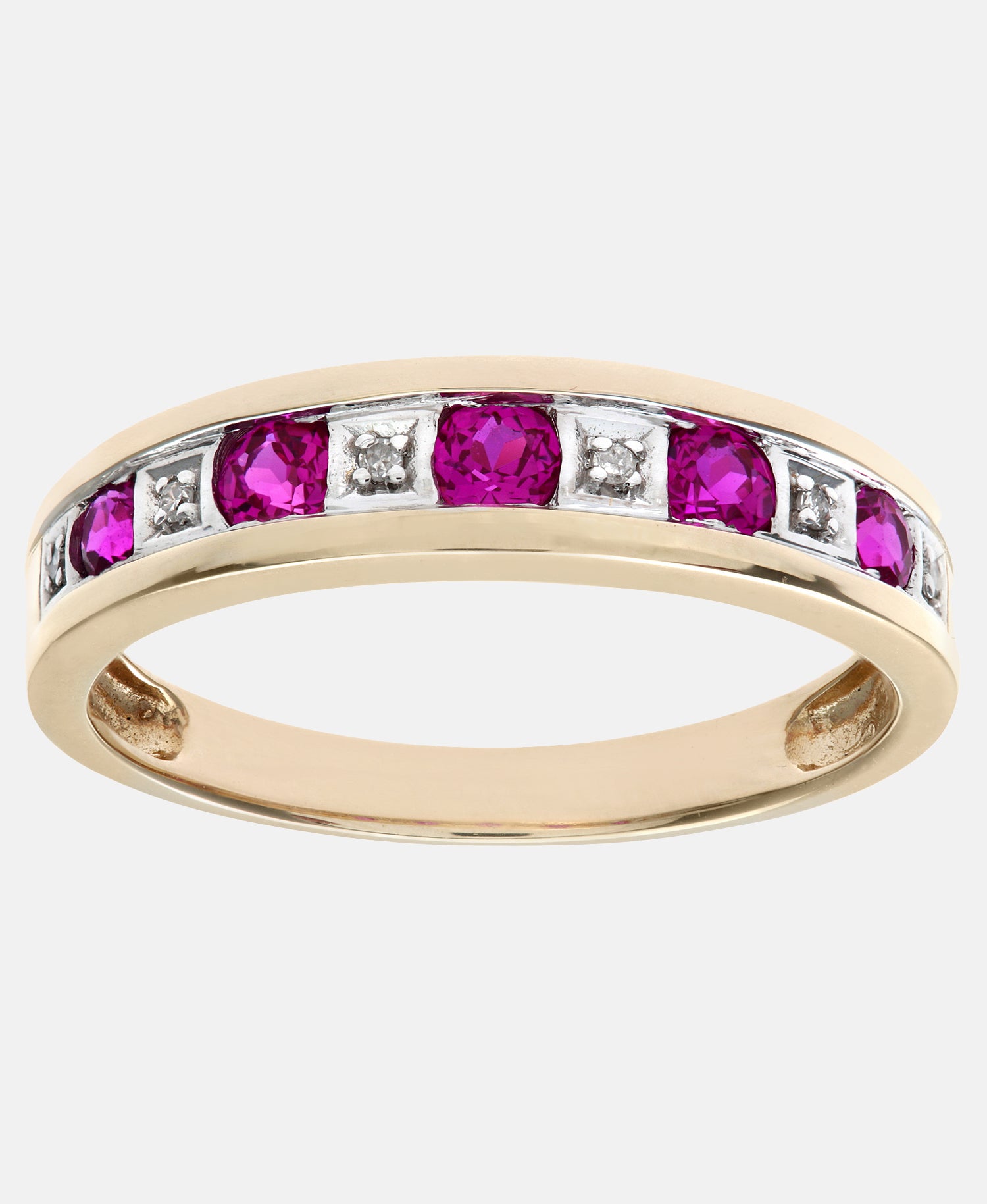 DIAMANT LETERNEL Ring Gold