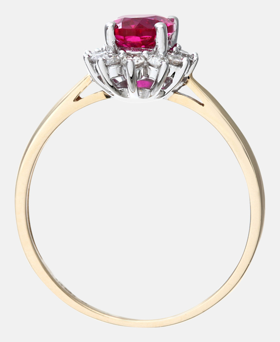 DIAMANT LETERNEL Ring Gold