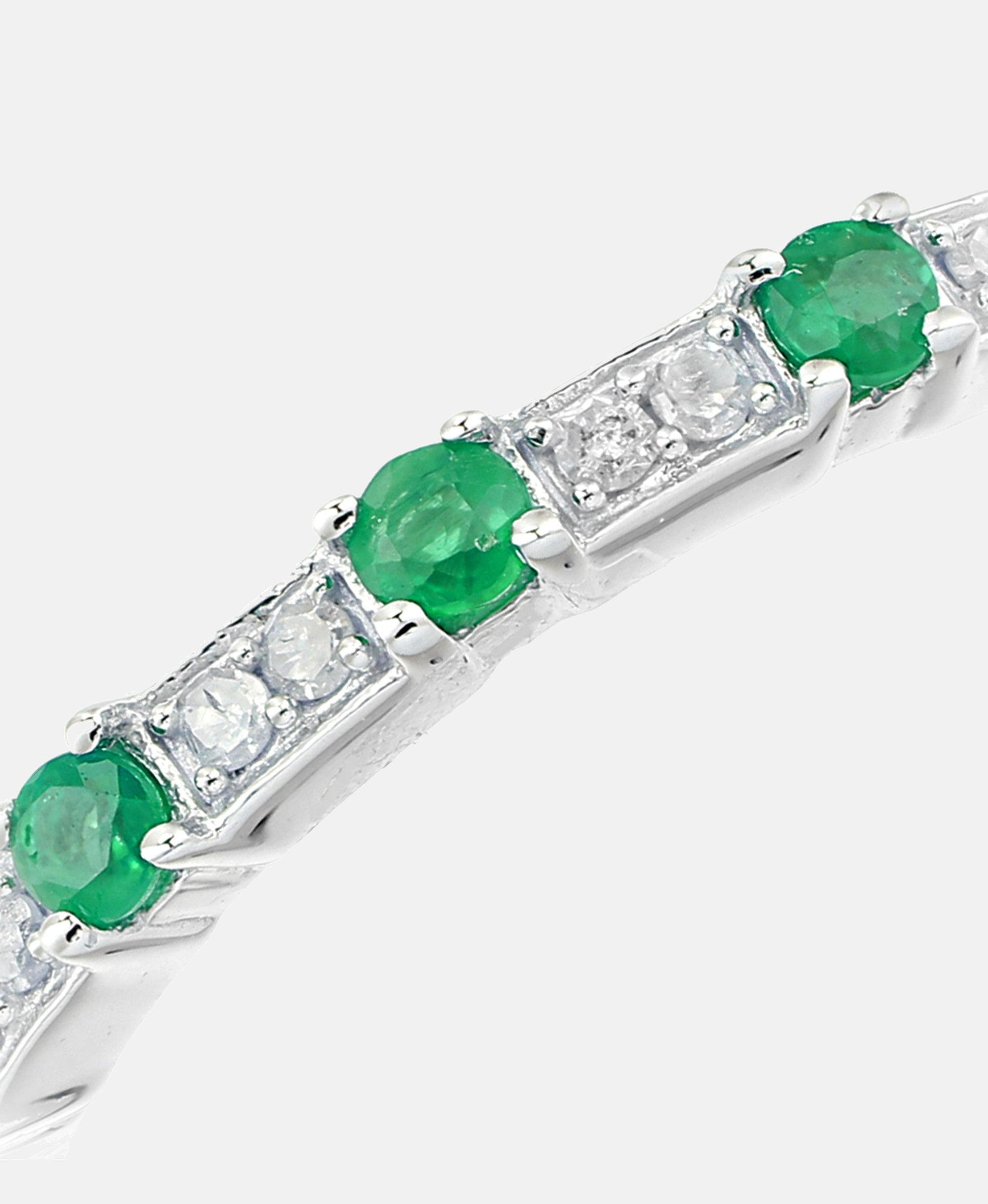DIAMANT LETERNEL Ring Silver