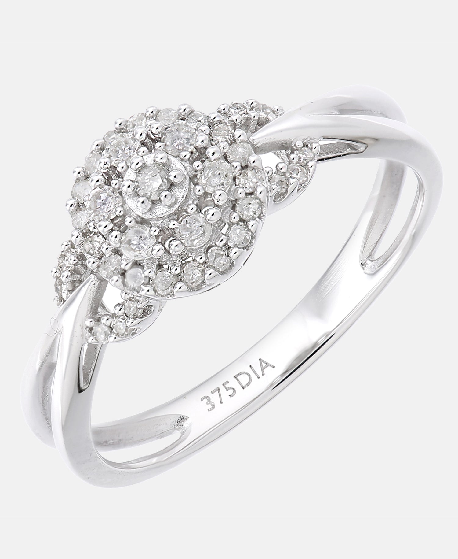 DIAMANT LETERNEL Ring Gold