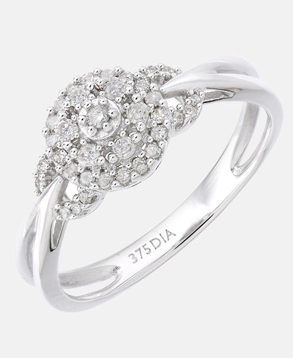 DIAMANT LETERNEL Ring Gold