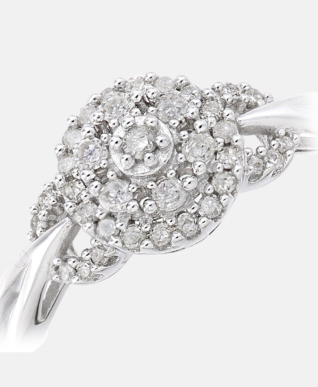 DIAMANT LETERNEL Ring Gold