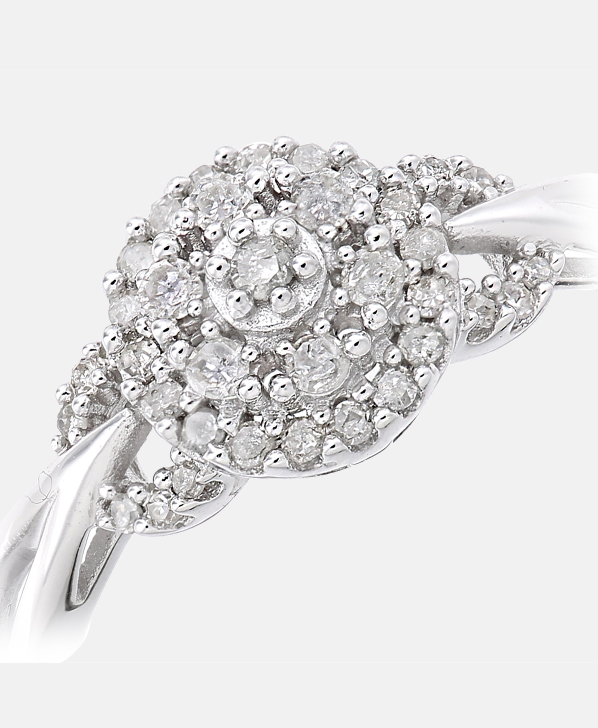 DIAMANT LETERNEL Ring Gold