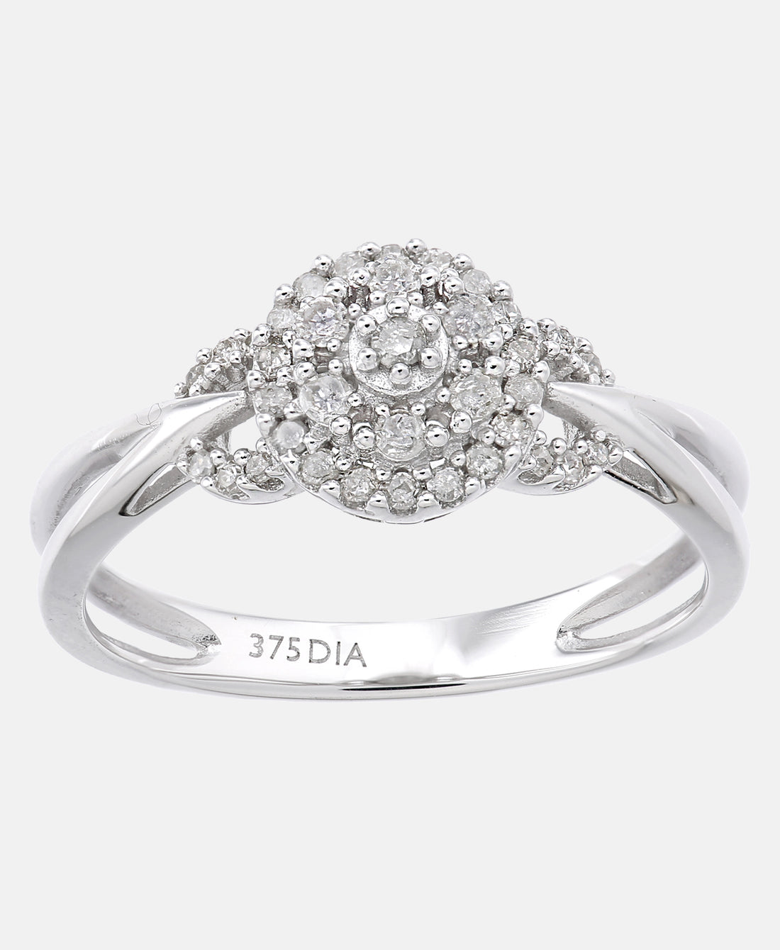 DIAMANT LETERNEL Ring Gold