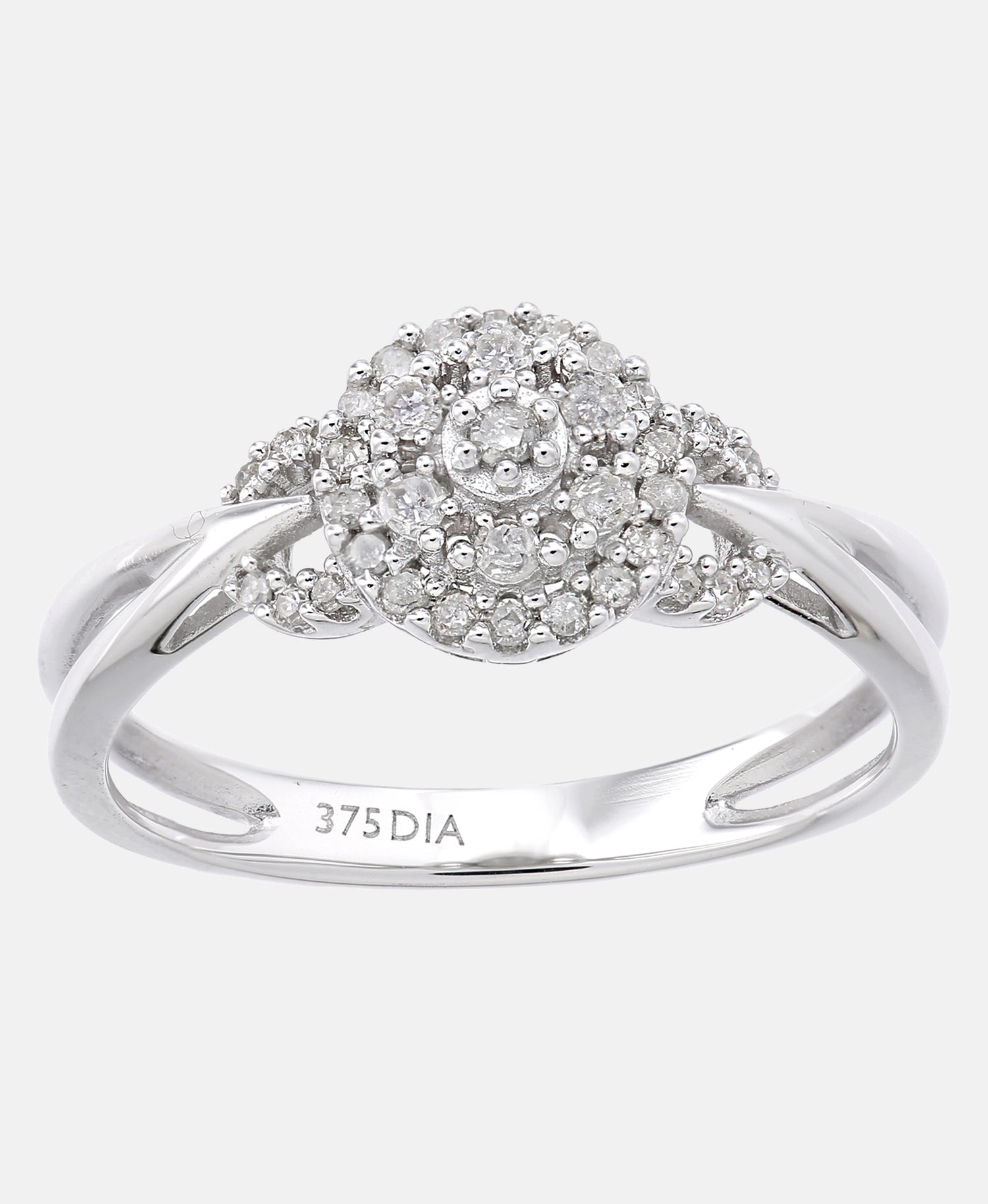 DIAMANT LETERNEL Ring Gold