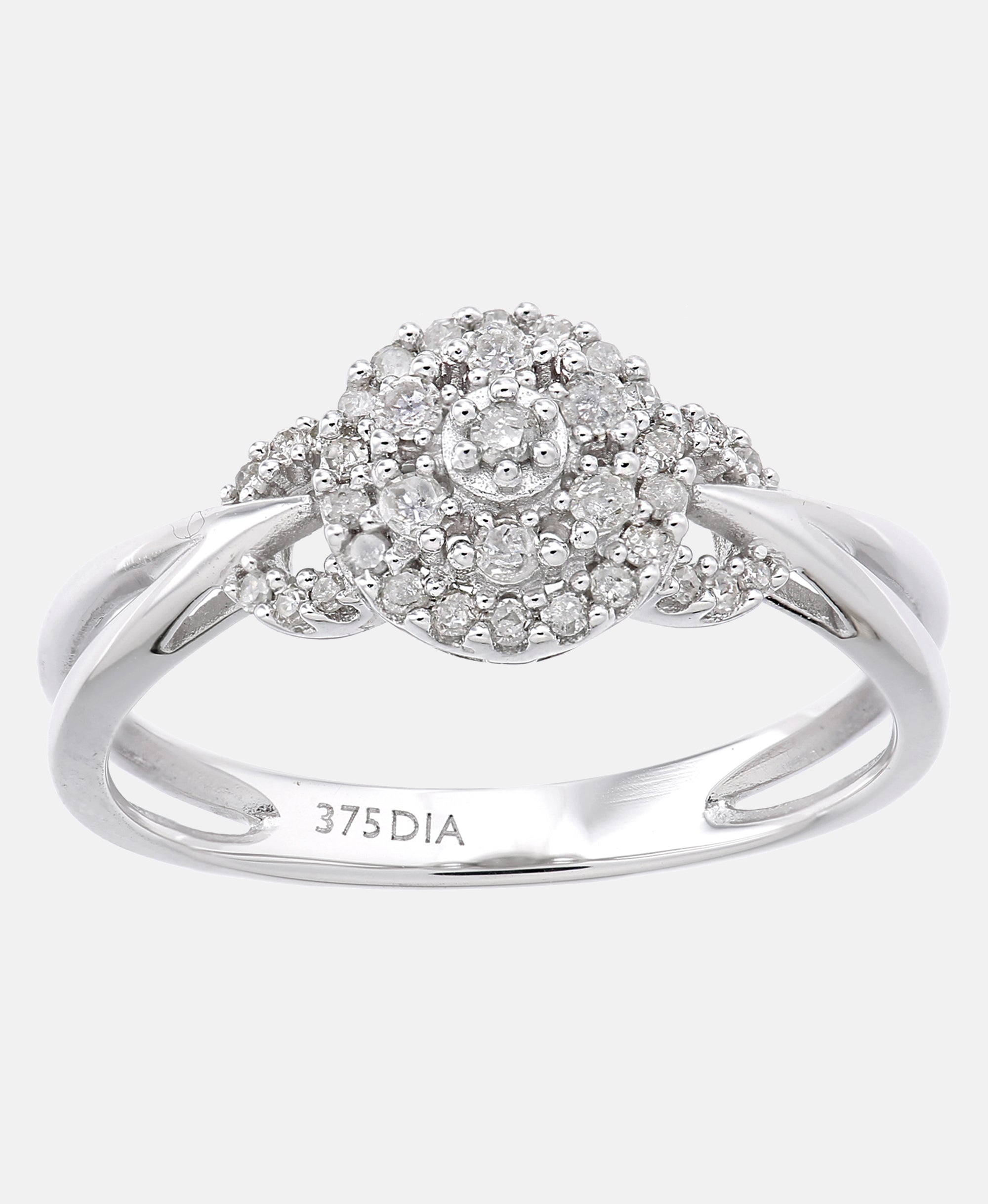 DIAMANT LETERNEL Ring Gold
