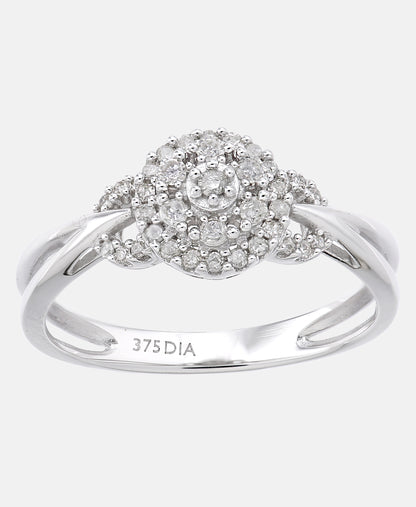 DIAMANT LETERNEL Ring Gold