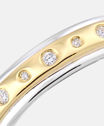 DIAMANT LETERNEL Ring Gold