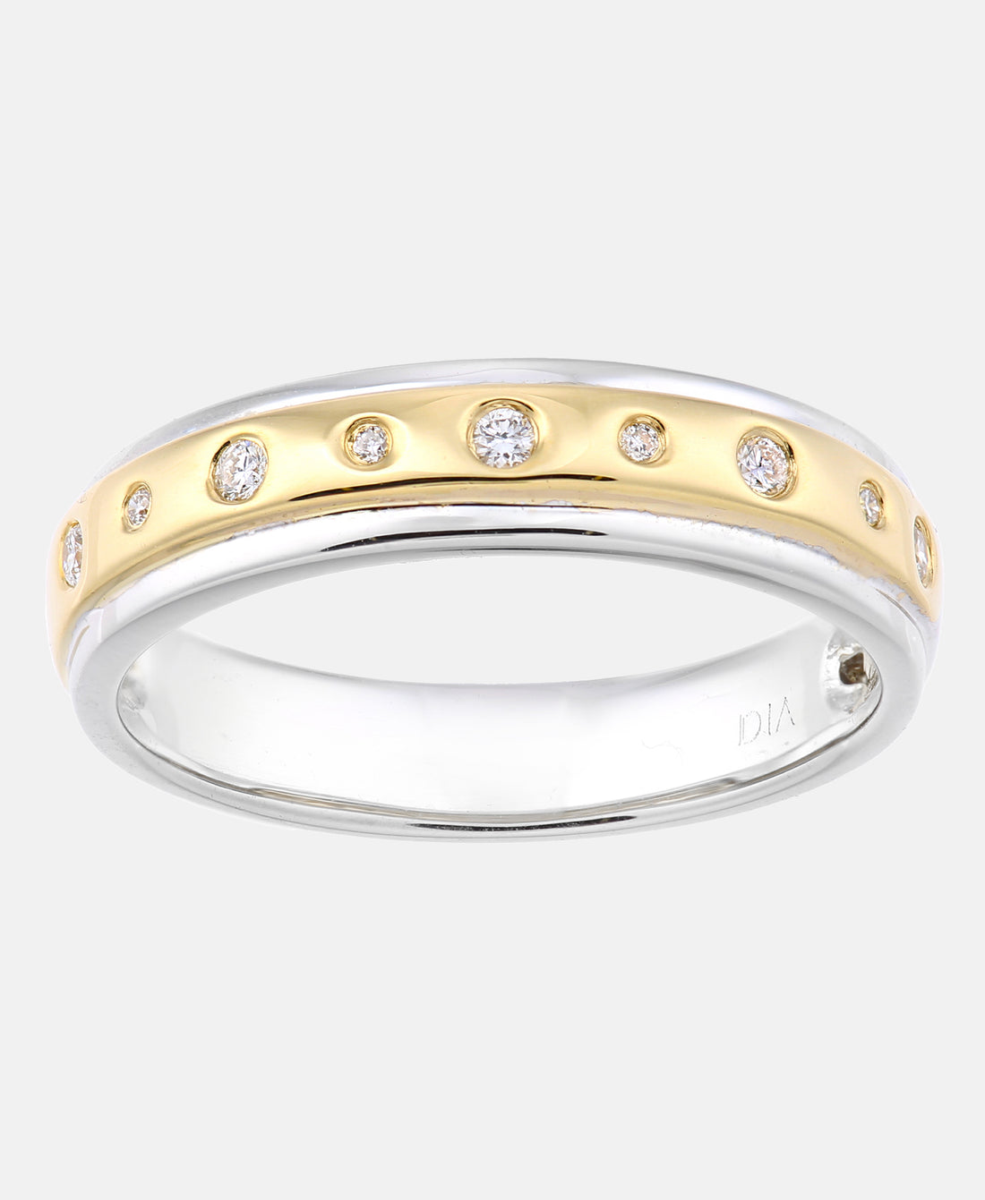 DIAMANT LETERNEL Ring Gold