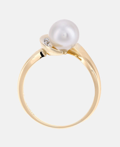 DIAMANT LETERNEL Ring Gold