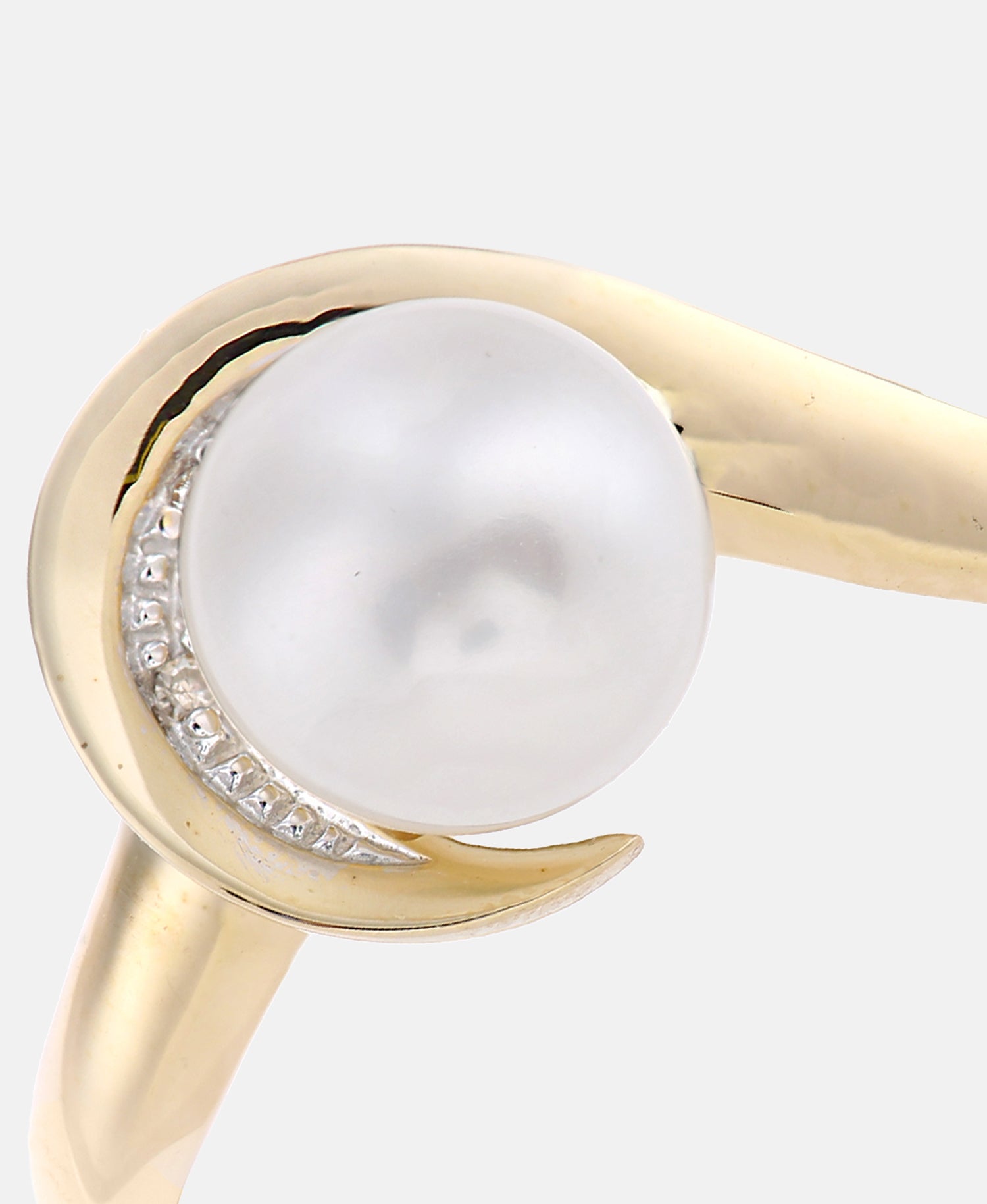 DIAMANT LETERNEL Ring Gold