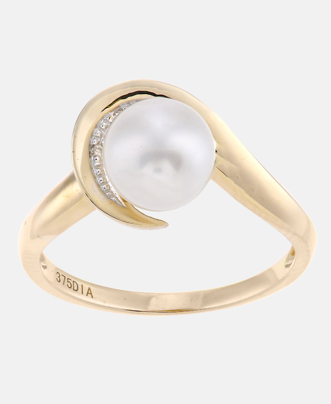 DIAMANT LETERNEL Ring Gold