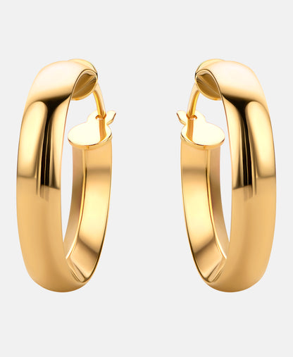 DIAMANT LETERNEL Earrings Gold