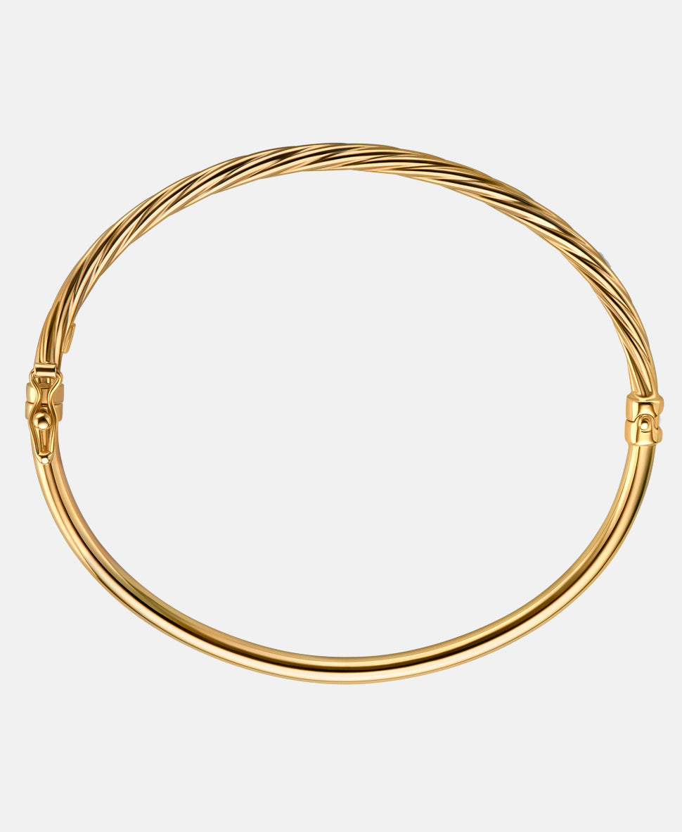 Armband aus 375 Gelbgold