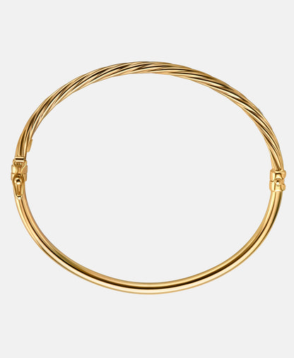 Armband aus 375 Gelbgold