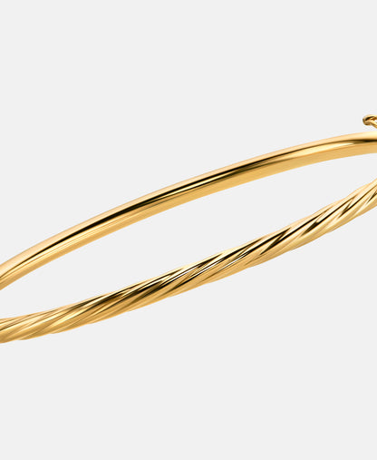 Armband aus 375 Gelbgold