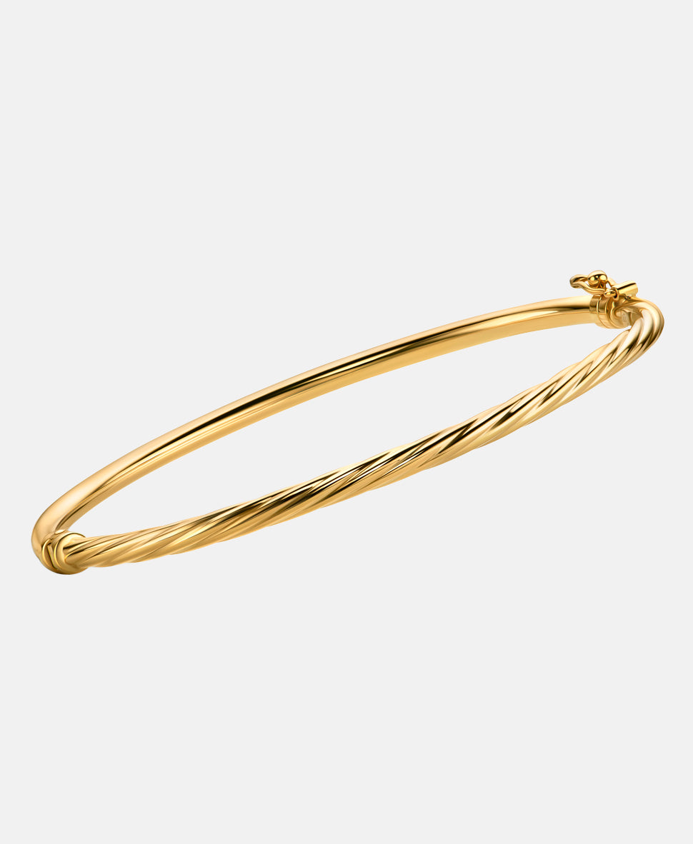Armband aus 375 Gelbgold
