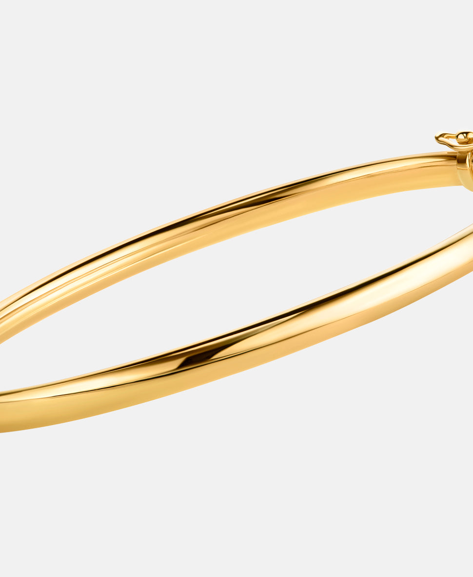 Armband aus 375 Gelbgold