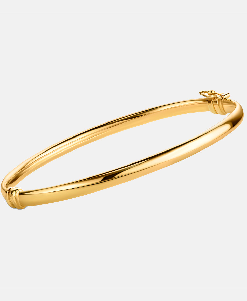 Armband aus 375 Gelbgold