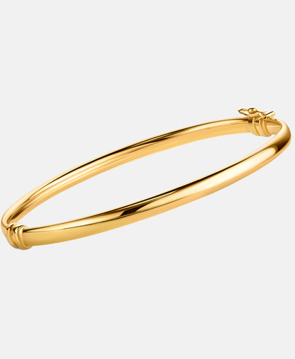 Armband aus 375 Gelbgold