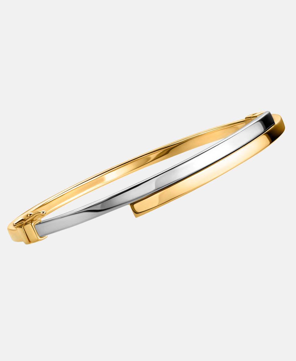 Armband aus 375 Gelbgold