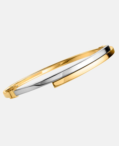 Armband aus 375 Gelbgold