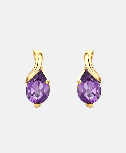 DIAMANT LETERNEL Earrings Gold