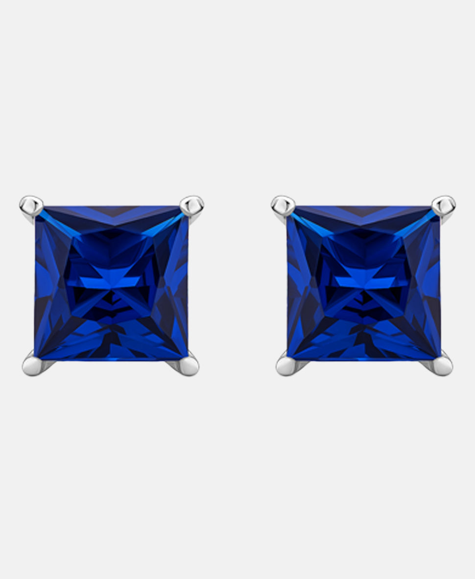 DIAMANT LETERNEL Earrings Silver