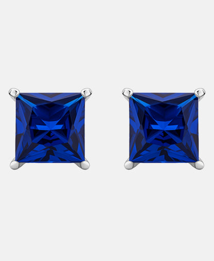 DIAMANT LETERNEL Earrings Silver