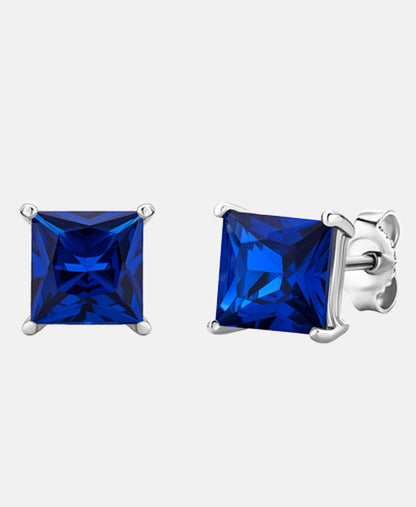 DIAMANT LETERNEL Earrings Silver